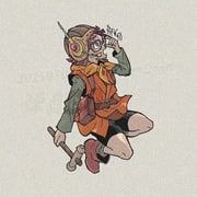 二次元插画 #11458343