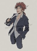 二次元插画 #11458344