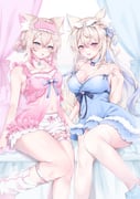 二次元插画 #11458379