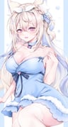 二次元插画 #11458381