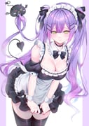 二次元插画 #11458390