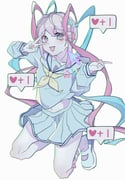 二次元插画 #11458398