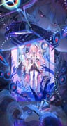 二次元插画 #11458401