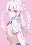 二次元插画 #11458404