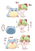 二次元插画 #11458419