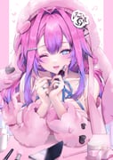 二次元插画 #11458422