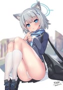二次元插画 #11458425