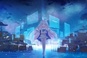 二次元插画 #11458426