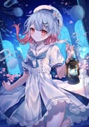 二次元插画 #11458435