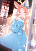 二次元插画 #11458436