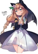 二次元插画 #11458438