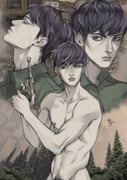 二次元插画 #11458439