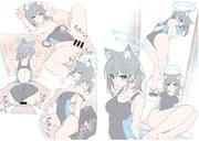 二次元插画 #11458456