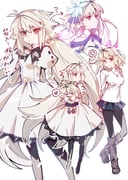 二次元插画 #11458457