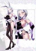 二次元插画 #11458476