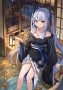 二次元插画 #11458477