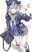 二次元插画 #11458480