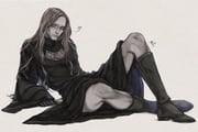 二次元插画 #11458481