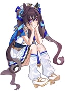 二次元插画 #11458485
