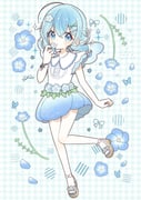 二次元插画 #11458487