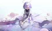 二次元插画 #11458493