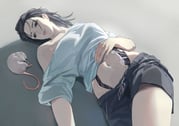 二次元插画 #11458496