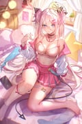 二次元插画 #11458511