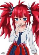 二次元插画 #11458519