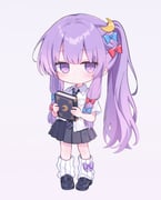 二次元插画 #11458522