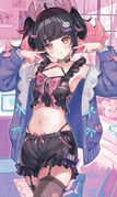 二次元插画 #11458523