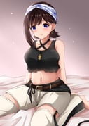 二次元插画 #11458526