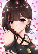 二次元插画 #11458528