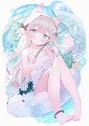 二次元插画 #11458533