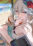 二次元插画 #11458538