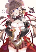 二次元插画 #11458545