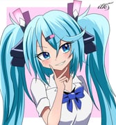 二次元插画 #11458562