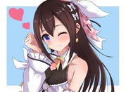 二次元插画 #11458577