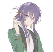 二次元插画 #11458579
