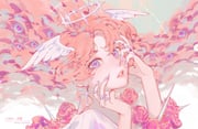 二次元插画 #11458581