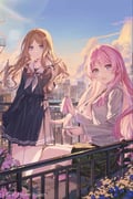 二次元插画 #11458584