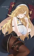 二次元插画 #11458594
