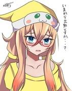 二次元插画 #11458600