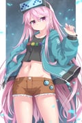 二次元插画 #11458608