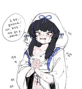 二次元插画 #11458618