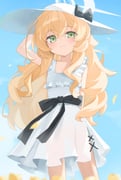 二次元插画 #11458625