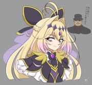 二次元插画 #11458626