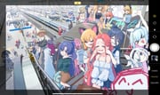 二次元插画 #11458632