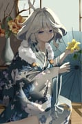 二次元插画 #11458633