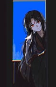 二次元插画 #11458640