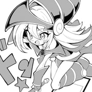 二次元插画 #11458642